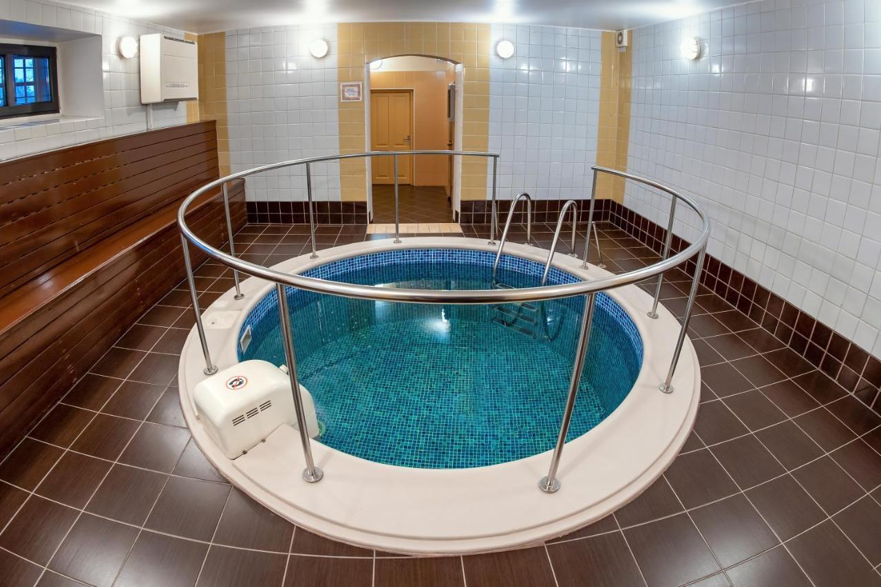 Hotel Slokenbekas Muiza Milzkalne Exteriér fotografie
