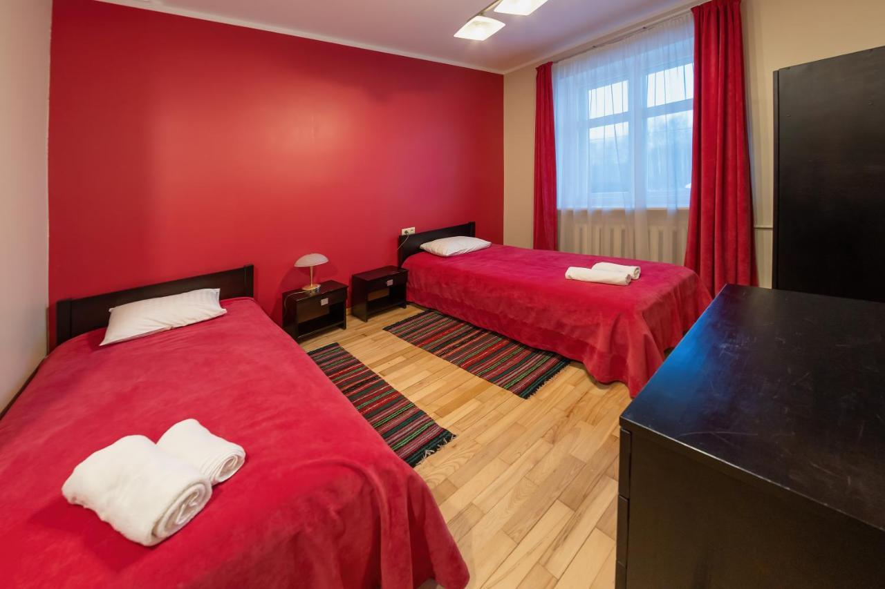 Hotel Slokenbekas Muiza Milzkalne Exteriér fotografie