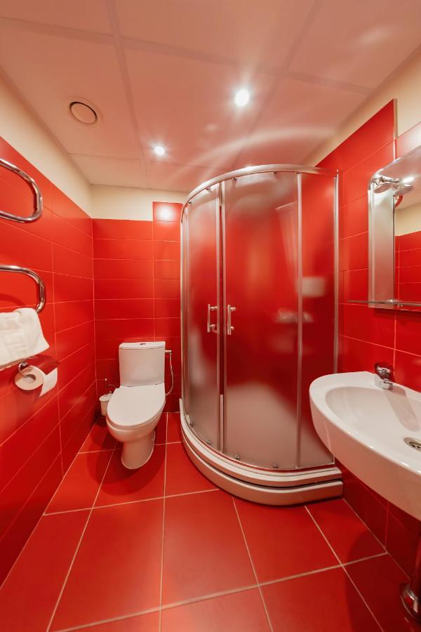 Hotel Slokenbekas Muiza Milzkalne Exteriér fotografie