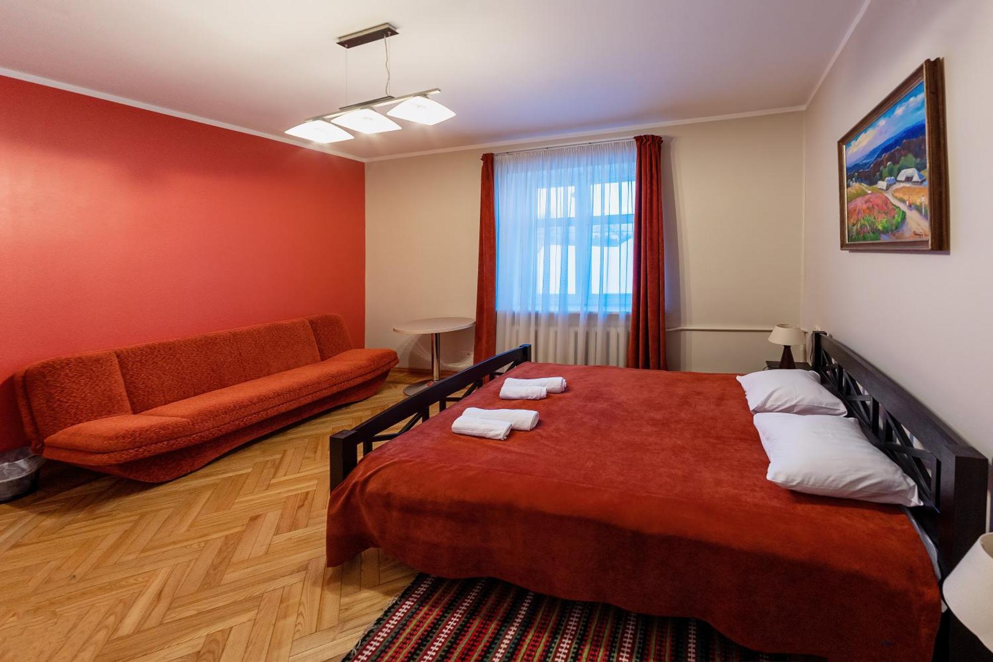 Hotel Slokenbekas Muiza Milzkalne Pokoj fotografie